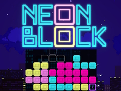 Lalao Neon Block