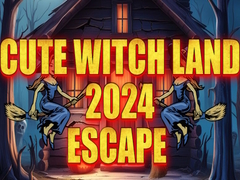 Lalao Cute Witch Land 2024 Escape