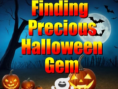 Lalao Finding Precious Halloween Gem