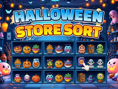 Lalao Halloween Store Sort