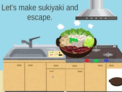Lalao Let’s Make Sukiyaki and Escape