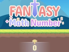 Lalao Fantasy Math Number