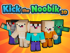 Lalao Kick the Noobik 3D