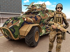 Lalao Us Army Car Games Truck Driving