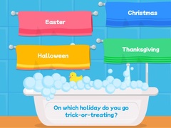 Lalao Kids Quiz: Trick Or Trivia
