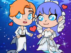 Lalao Mermaid Wedding World