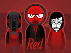 Lalao Incredibox Red Colorbox