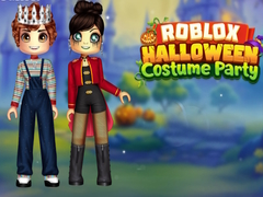 Lalao Roblox Halloween Costume Party