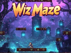 Lalao Wiz Maze