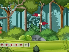 Lalao Eagle Shooting