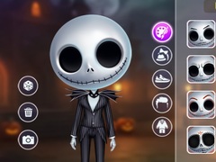 Lalao Nightmare Couple Halloween Party