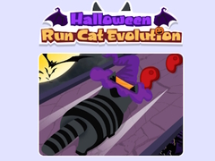 Lalao Halloween Run Cat Evolution 