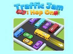 Lalao Traffic Jam: Hop On 