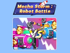 Lalao Mecha Storm: Robot Battle