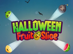 Lalao Halloween Fruit Slice