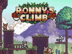 Lalao Ronny's Climb