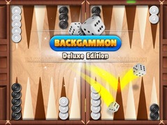 Lalao Backgammon Deluxe Edition
