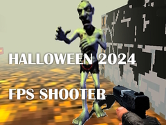 Lalao Halloween 2024 Fps Shooter