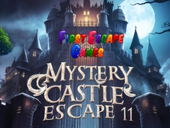 Lalao Mystery Castle Escape 11