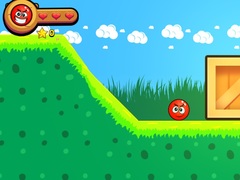 Lalao Red Ball Rolling