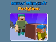 Lalao Horror Minecraft Partytime