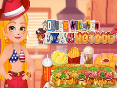 Lalao Roxie's Kitchen Texas Hotdog