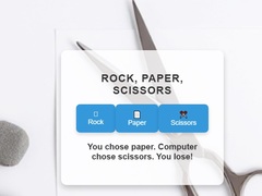 Lalao Rock Paper Scissors