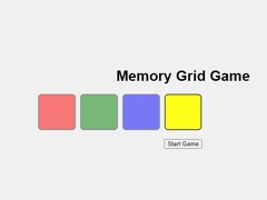 Lalao Memory Grid