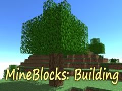 Lalao MineBlocks: Building