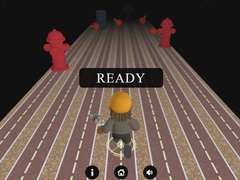 Lalao 3D Zombie Run