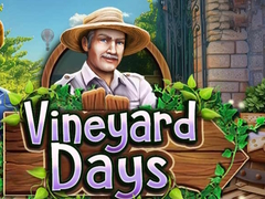 Lalao Vineyard Days
