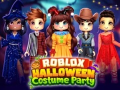 Lalao Roblox Halloween Costume Party