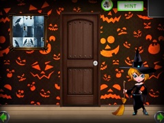 Lalao Amgel Halloween Room Escape 37