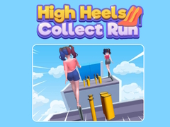 Lalao High Heels Collect Run 