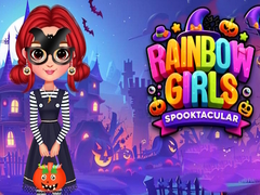 Lalao Rainbow Girls Spooktacular