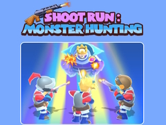 Lalao Shoot Run: Monster Hunting
