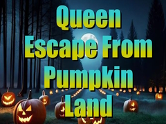 Lalao Queen Escape from Pumpkin Land