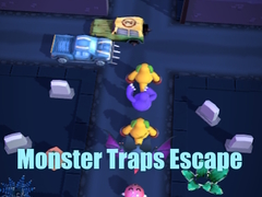 Lalao Monster Traps Escape