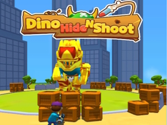 Lalao Dino Hide N Shoot 