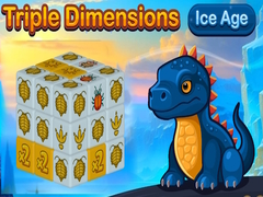 Lalao Triple Dimensions Ice Age