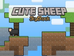 Lalao Cute Sheep Skyblock