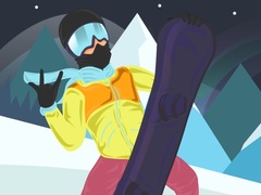 Lalao Snowboard Dash
