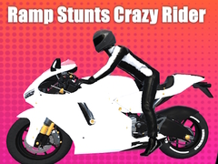 Lalao Ramp Stunts Crazy Rider