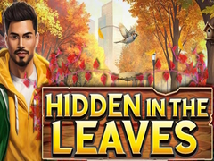 Lalao Hidden in the Leaves