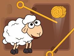 Lalao Pin Puzzle Save The Sheep