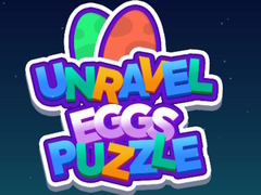 Lalao Unravel Eggs Puzzle