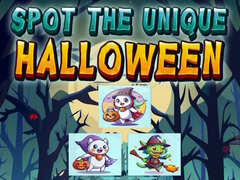 Lalao Spot the Unique Halloween