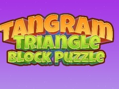 Lalao Tangram Triangle Block Puzzle