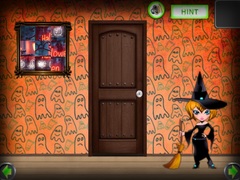 Lalao Amgel Halloween Room Escape 38