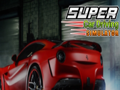 Lalao Super Car Driving simulator